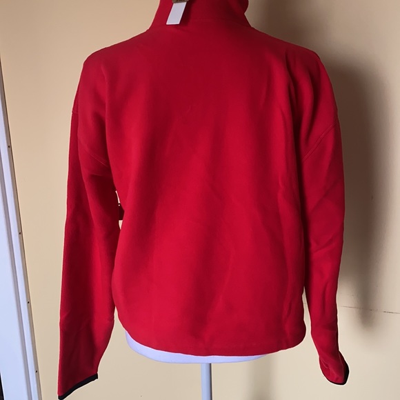 Pink New sweater color red size S - Picture 8 of 9